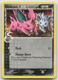 Nidoran M (Delta Species) Common Normal Dragon Frontiers 57/101 HP