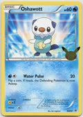 Oshawott Promo First Partner Pack BW03 JUMBO LP