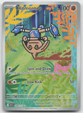 Hitmontop Holo Illustration Rare ME: Ascended Heroes 240/217 NM
