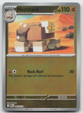 Naclstack Common Reverse Holo ME01: Mega Evolution 083/132 NM