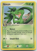 Grovyle Uncommon Normal Crystal Guardians 32/100 HP