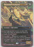Thranduil's Company (Borderless) R The Hobbit 213 NM