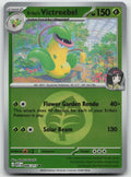 Erika's Victreebel Energy Symbol Pattern Reverse Holo Ascended Heroes 006/217 NM