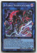 S-Force Nightcatcher 1st Edition Super Rare Chaos Origins CORI-EN040 NM