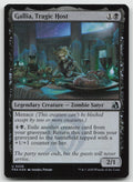 Gallia, Tragic Host U Foil Reality Fracture 228 NM