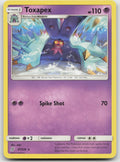 Toxapex Rare SM - Unified Minds 97/236 NM