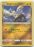 Jangmo-o Reverse Holo Common SM - Cosmic Eclipse 160/236 NM