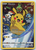 Pikachu - Holo SWSH: Sword & Shield Promo Cards SWSH020 NM