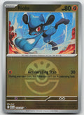 Riolu Common Friend Ball Reverse Holo ME: Ascended Heroes 112/217 NM