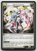 Hardy Veteran Rare .asphodel/paradise 065 NM