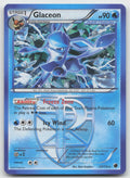 Glaceon - (BW Plasma Freeze) Cracked Ice Holo Rare Deck Exclusives 23/116 MP
