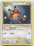 Hoothoot Common HeartGold SoulSilver 66/123 LP