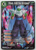 Piccolo, Savior from Beyond (Gold Stamped) Common Foil Mythic Booster P-244 NM