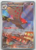 Talonflame Holo Illustration Rare ME03: Perfect Order 091/088 NM