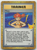 Misty Holo ME: 30th Celebration Classic Collection 18/132 NM