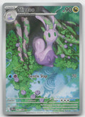 Sliggoo Holo Illustration Rare ME04: Chaos Rising 095/086 NM
