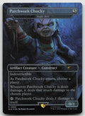 Patchwork Chucky - Stuffy Doll R Foil Secret Lair Drop Series 880 NM