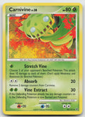 Carnivine Uncommon Platinum 43/127 LP