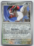 Zangoose Common Reverse Holo SV08: Surging Sparks 149/191 NM
