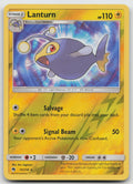 Lanturn Reverse Holo Rare SM - Lost Thunder 74/214 NM