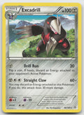 Excadrill Rare XY - Primal Clash 96/160 LP