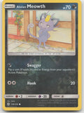 Alolan Meowth Reverse Holo Common SM - Cosmic Eclipse 128/236 NM