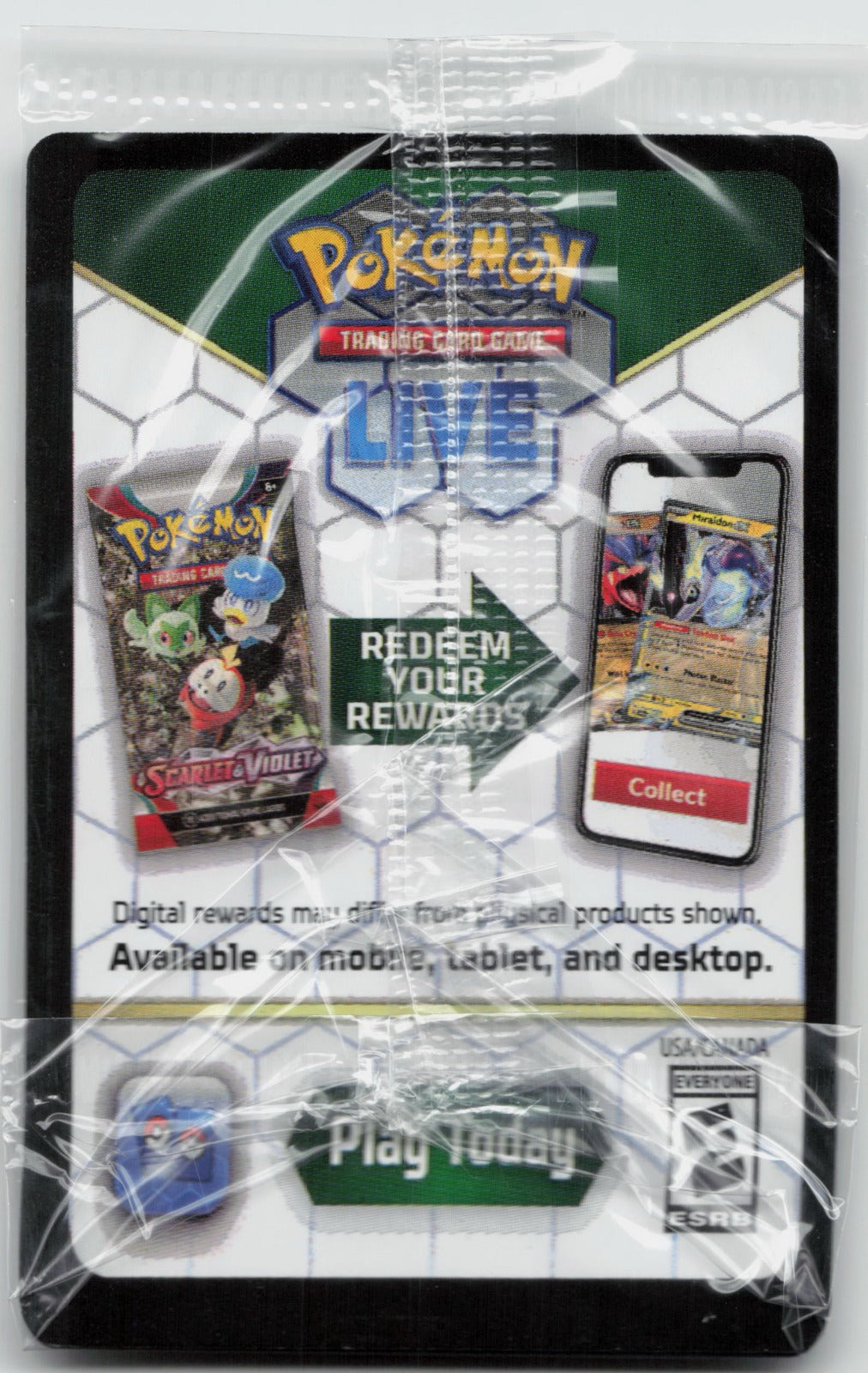 Umbreon ex Prismatic Evolutions Stamp Promo Holo Surprise Box 060/131 NM SEALED