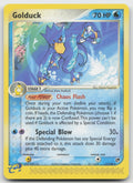 Golduck Rare Sandstorm 17/100 NM/VLP