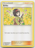Erika Uncommon SM - Cosmic Eclipse 191/236 NM