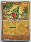 Larvitar Common Reverse Holo SV: Prismatic Evolutions 047/131 NM