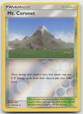 Mt. Coronet Reverse Holo Uncommon SM - Ultra Prism 130/156 NM