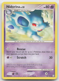 Nidorina Uncommon Mysterious Treasures 56/123 VLP