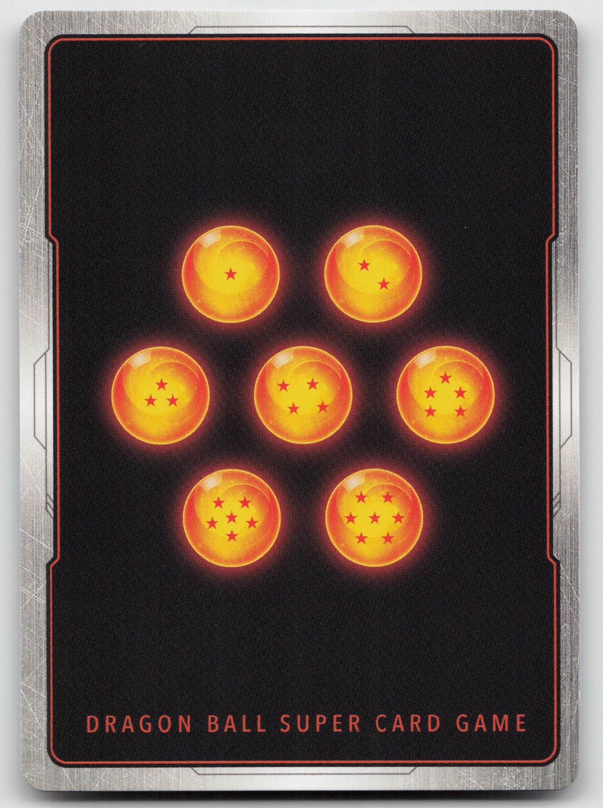 SSB Kaio-Ken Son Goku, Concentrated Destruction (Gold Stamped) Foil DB2-001 NM