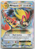 M Pidgeot EX Holo Ultra Rare XY - Evolutions 65/108 LP