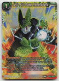 Cell's Full-Power Kamehameha Rare Foil Wild Resurgence BT21-098 NM