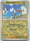 Magnemite Reverse Holo Common SV01: Scarlet & Violet Base Set 063/198 NM