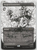 Surgical Extraction R Secret Lair Drop Series 2022 NM