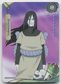 Orochimaru SR Chapter Jin Series 3 002L2 NM