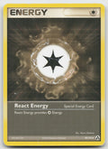 React Energy Uncommon Legend Maker 82/92 DMG