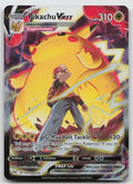 Pikachu VMAX Ultra Rare Holo SWSH11: Lost Origin Trainer Gallery TG17/TG30 NM
