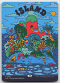 Island () R Secret Lair Drop Series 1946 NM