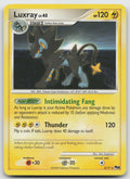 Luxray Rare Holo POP Series 8 3/17 VLP