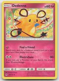 Dedenne Uncommon SM - Forbidden Light 88/131 VLP