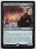 Fire Nation Salvagers R Foil Avatar: The Last Airbender: Eternal-Legal 106 NM