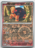 Torkoal Reverse Holo Uncommon SV01: Scarlet & Violet Base Set 035/198 NM