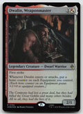 Dwalin, Weaponmaster R Foil The Hobbit 154 NM
