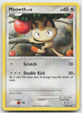 Meowth Common Supreme Victors 114/147 LP