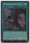 Underworld Circle 1st Edition Ultra Rare Magnificent Monsters MAMO-EN021 NM