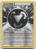 Shield Energy Uncommon Reverse Holo XY - Primal Clash 143/160 NM
