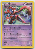 Deoxys Holo Rare XY - Roaring Skies 33/108 VLP